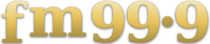 fm 99.9 logo